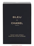 Chanel Bleu De Pour Homme Giftset