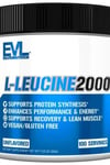 EVLution Nutrition - L-Leucine 2000, Unflavored - 200 grams