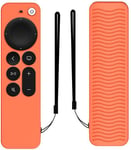 Trolsk Protective Case (Siri Remote gen 2) - Orange