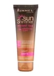 Rimmel Sun Shimmer Instant Tan Gradual Glow Light Matte 125ml