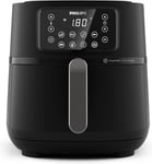 Philips Airfryer 5000 Series XXL, 7.2L (1.4Kg) - 6 Portions, 16-In-1 Airfryer, W