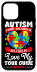 iPhone 12 mini Autism A Journey I Never Planned For Mom Mother Mama Strong Case