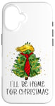 iPhone 16 Trump is Home For Christmas Make Christmas Great Again Trump Case