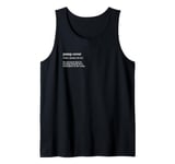 Pump Cover Definition Mens Gym Pump Cover Workout Oversized Tank Top