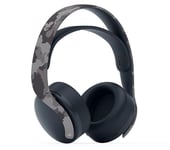 SONY Official Playstation 5 Pulse 3D Wireless Headset - Camo Grey (PS5)