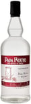 PAPA ROUYO - Blanc maturé - Rhum - 64% Alcool - Origine : Guadeloupe - Bouteille 70 cl