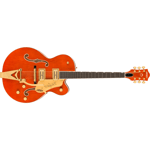 Gretsch Nashville Hollow Body String-Thru Bigsby, EB, Orange Stain