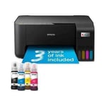 Epson EcoTank ET-2862 Inkjet A4 5760 x 1440 DPI 10 ppm Wi-Fi