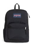 JanSport JANSPORT Cross Town Backpack Black One Size male