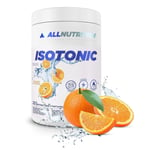 ALLNUTRITION ISOTONIC ELECTROLYTES SPORT HYDRATION POWDER DRINK 700G ORANGE