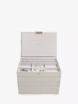 Stackers Classic 4 Drawer Jewellery Box