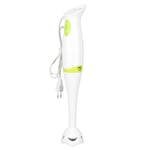 Hand Blender 200W 2 Gear Speed Stainless Steel Mini Electric Handheld IS