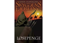 Skyggens Lærling 7 - Løsepenge | John Flanagan | Språk: Danska