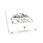 Tokaido - Nomineret Årets Familiespil 2017 - Asmodee - Fra 8 år.