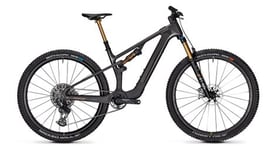 Vtt electrique tout suspendu focus vam   sl 9 0 sram x0 axs t type 12v 430wh 29   gris 2025