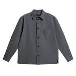 J.Lindeberg Howard Tech Fleece Overshirt Herr