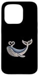 Coque pour iPhone 15 Pro Cordon Art Macramé Artistes Tisseuses Cordon