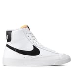 Sneakers Nike W Blazer Mid '77 Next Nature DO1344 101 Vit