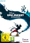 Disney Epic Mickey Rebrushed PC