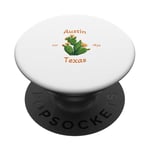 Cute Austin, Texas Cacti PopSockets Adhesive PopGrip