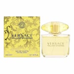 Parfym Damer Versace EDT Yellow Diamond 200 ml