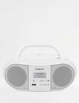 Roberts Zoombox Portable Dab+ Boombox With Cd Player And Bluetooth by Roberts