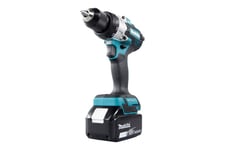 Makita DHP486 - slagborr - sladdlös - 2 hastigheter - 2 batterier