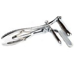 Metalhard rectal speculum