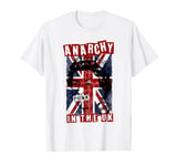 Anarchy In the UK Union Jack T Shirt T-Shirt