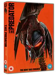 The Predator (2018) DVD