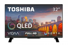 Tv Led 32 Inch 32Qv2f63dg