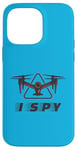 iPhone 14 Pro Max I Spy Spy Flight Drone Pilot Toy Camera Drone Case