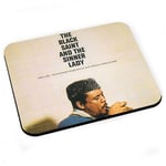 Tapis de souris Charles mingus album cover black saint sinner lady jazz