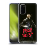 FRIDAY THE 13TH PART VIII JASON TAKES MANHATTAN GRAPHICS GEL CASE FOR SAMSUNG 1