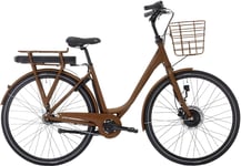 Winther Superbe 1 Dam 561Wh 48 cm Koppar Elcykel - Standard Elcykel