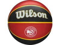 Wilson Wilson Nba Team Atlanta Hawks Boll Wtb1300xbatl Röd 7