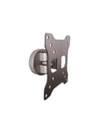 StarTech.com Monitor Wall Mount - For VESA Mount Monitors & TVs up to 27in