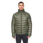 Duck and Cover Mens Shemmy 2 Layer Quilted Jacket