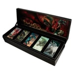 Dungeons & Dragons Chromatic Dragons Ingot Collector's Box