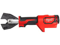 Milwaukee M18HCC-0 CU/AL-Set M18 Hydraulic Aluminium and Copper Cable Cutter (Naked - no Batteries or Charger) New