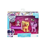 My Little Pony Friendship Princess Twilight Sparkle & Applejack