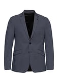 Clean Cut Copenhagen Milano Jersey Blazer Blå