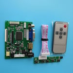 AT090TN10 Panneau 9.0 ""50pin 2AV + VGA LCD AT090TN10 800(RGB)× 480, télécommande HDMI, pilote, carte de contrôle, moniteur