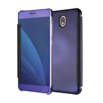 Mirror Samsung Galaxy J5 (2017) fodral - Lila