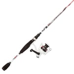 Abu Garcia Ike Dude haspelset med lina 213 cm 5-20 g