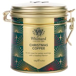 Whittard Christmas Coffee i plåtburk