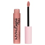 NYX Professional Makeup Lip make-up Lipstick Lip Lingerie XXL Clear 4 ml ()