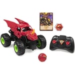 Monster Jam RC 1:24 Bakugan Dragonoid