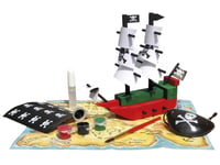 Apples To Pears Build Your Own Pirate Ship In A Tin