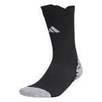 adidas Unisex Adult Football GRIP Knitted Crew Performance Socks Cushioned 8.5-10